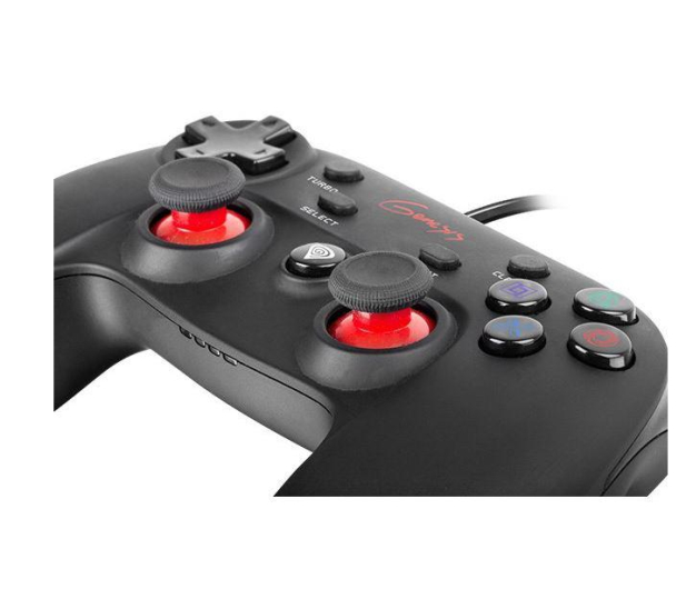 Genesis Kontroler Mangan P65 (PS3/PC) - 1077385 - zdjęcie 2